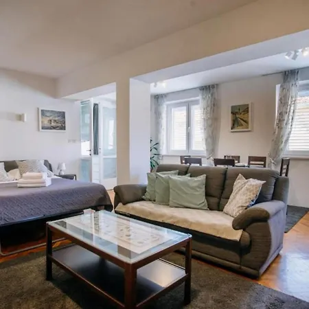 Apartment One Bedroom With Terrace Dubrovnik