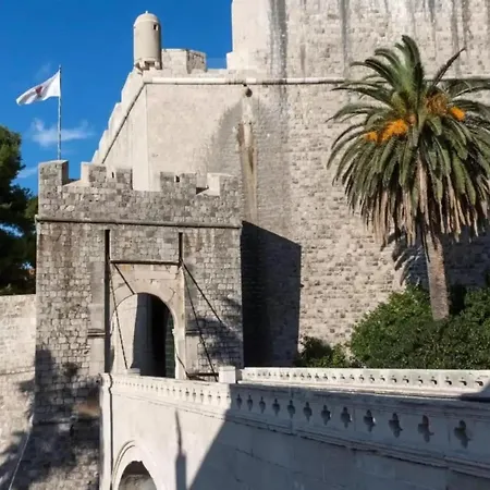 One Bedroom With Terrace Apartment Dubrovnik