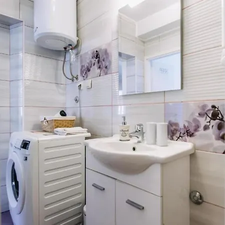 Apartment One Bedroom With Terrace *